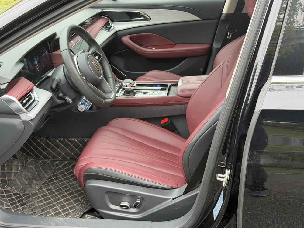 Hongqi Hongqi H5