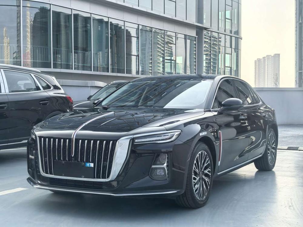 Hongqi Hongqi H5