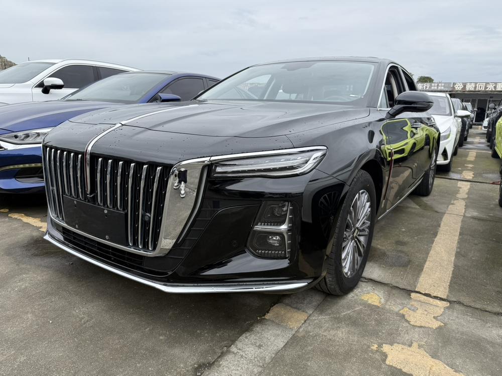 Hongqi Hongqi H5