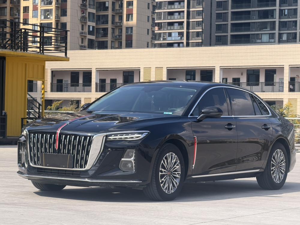 Hongqi Hongqi H5