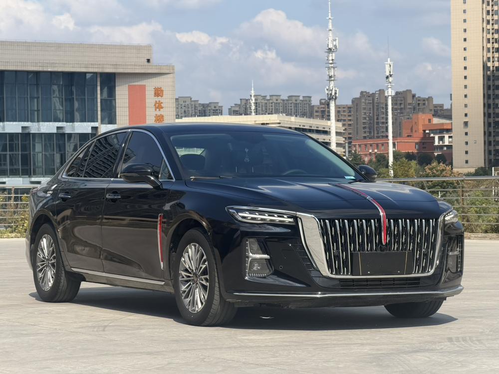 Hongqi Hongqi H5