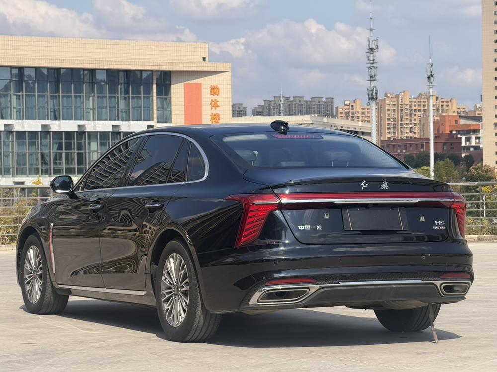 Hongqi Hongqi H5