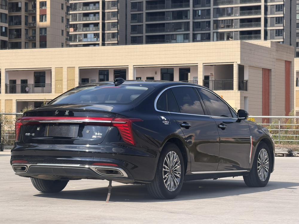 Hongqi Hongqi H5