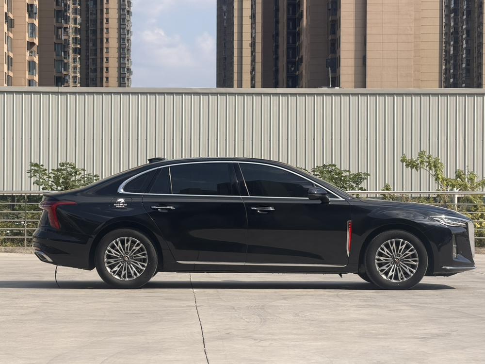 Hongqi Hongqi H5