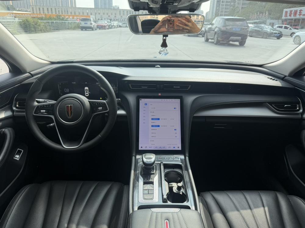 Hongqi Hongqi H5