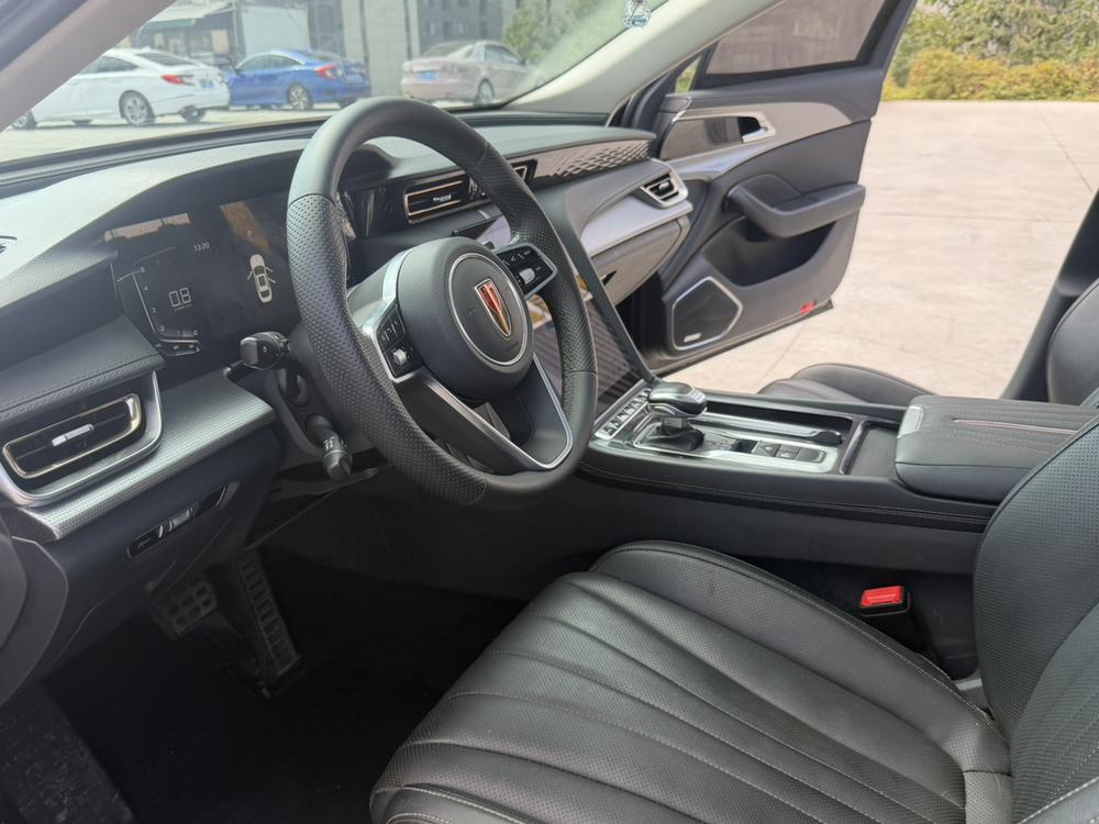 Hongqi Hongqi H5