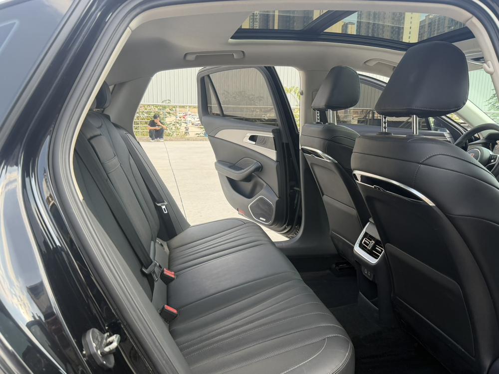 Hongqi Hongqi H5