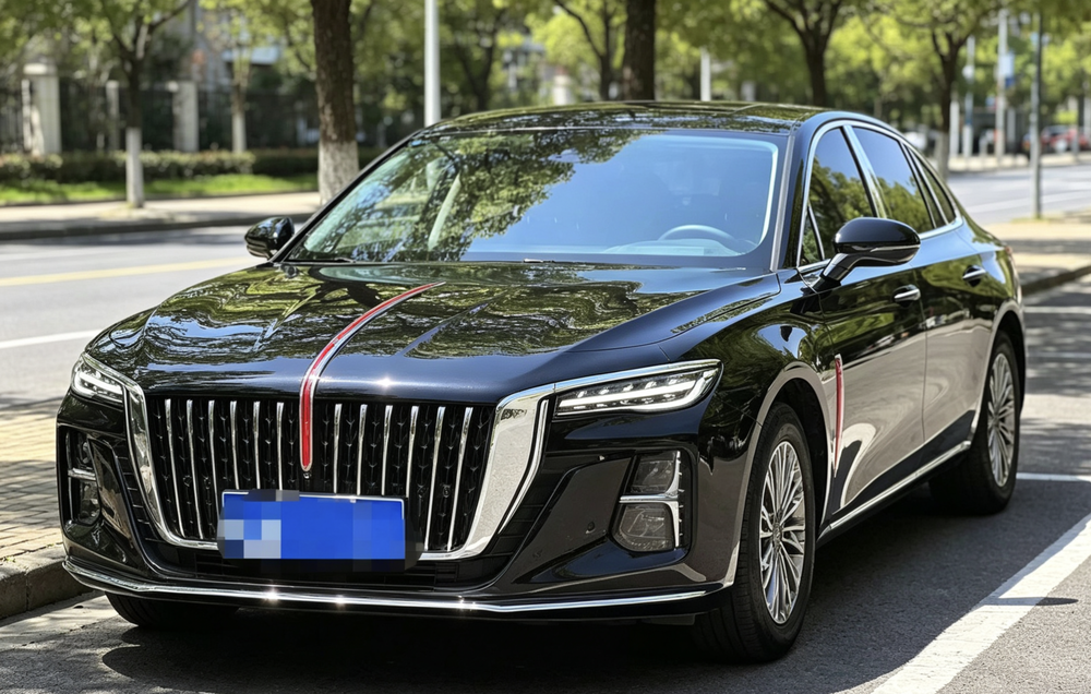 Hongqi Hongqi H5