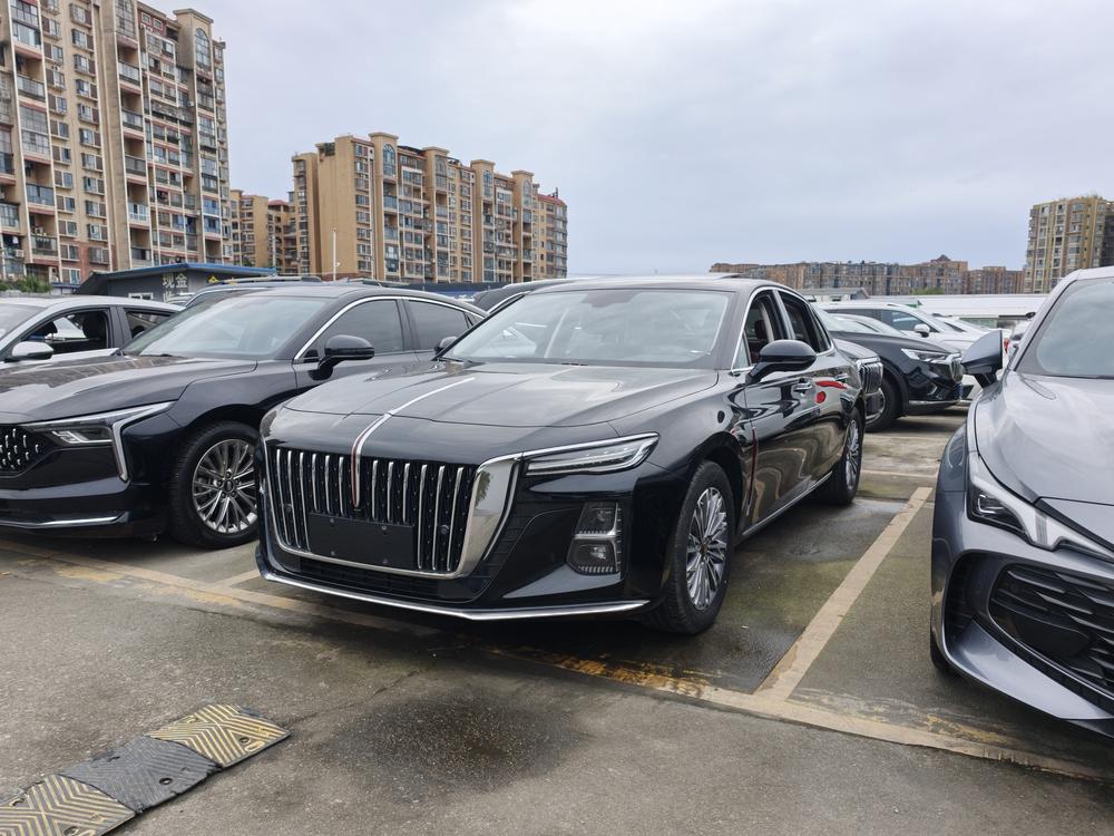 Hongqi Hongqi H5