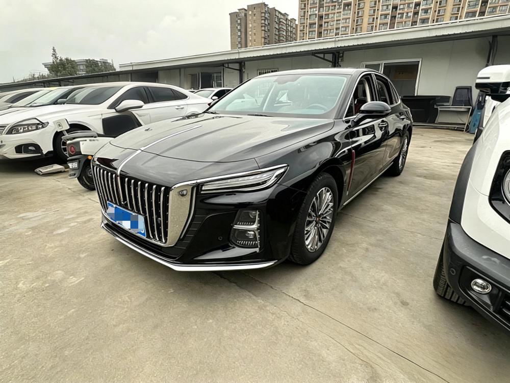 Hongqi Hongqi H5