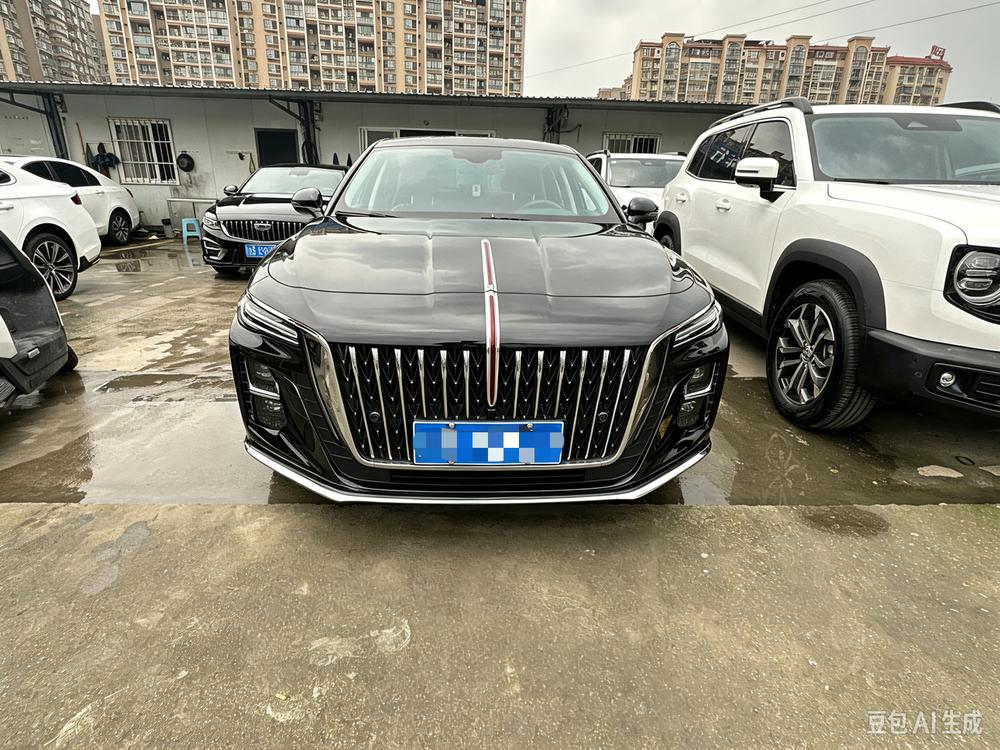 Hongqi Hongqi H5