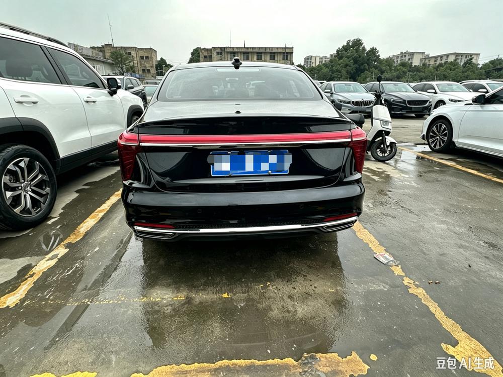 Hongqi Hongqi H5