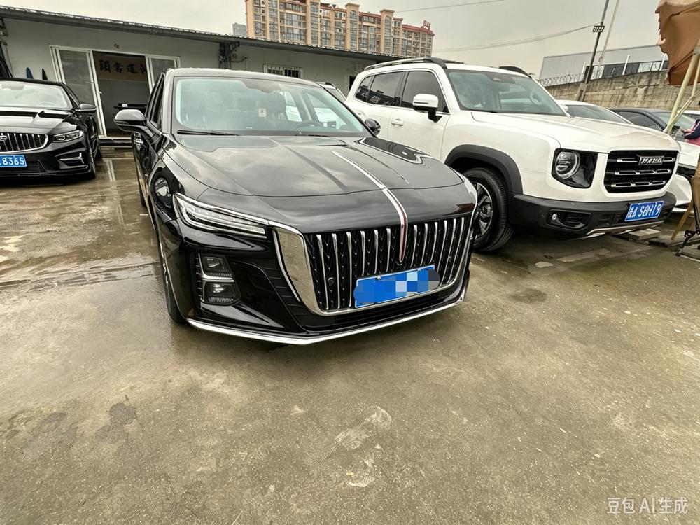 Hongqi Hongqi H5