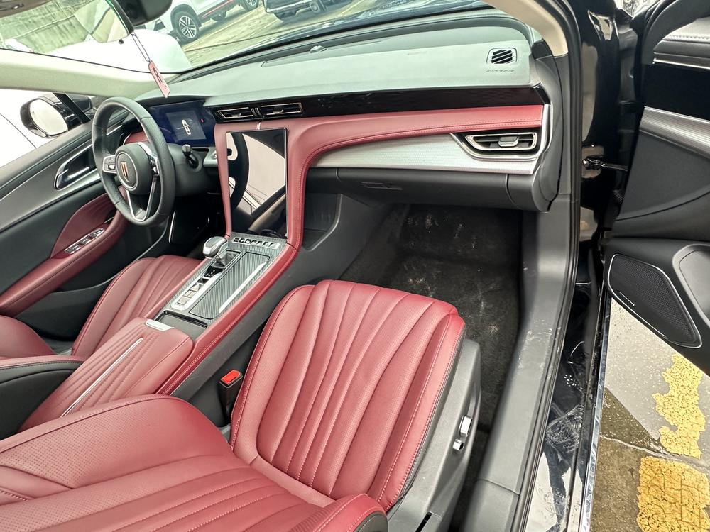 Hongqi Hongqi H5