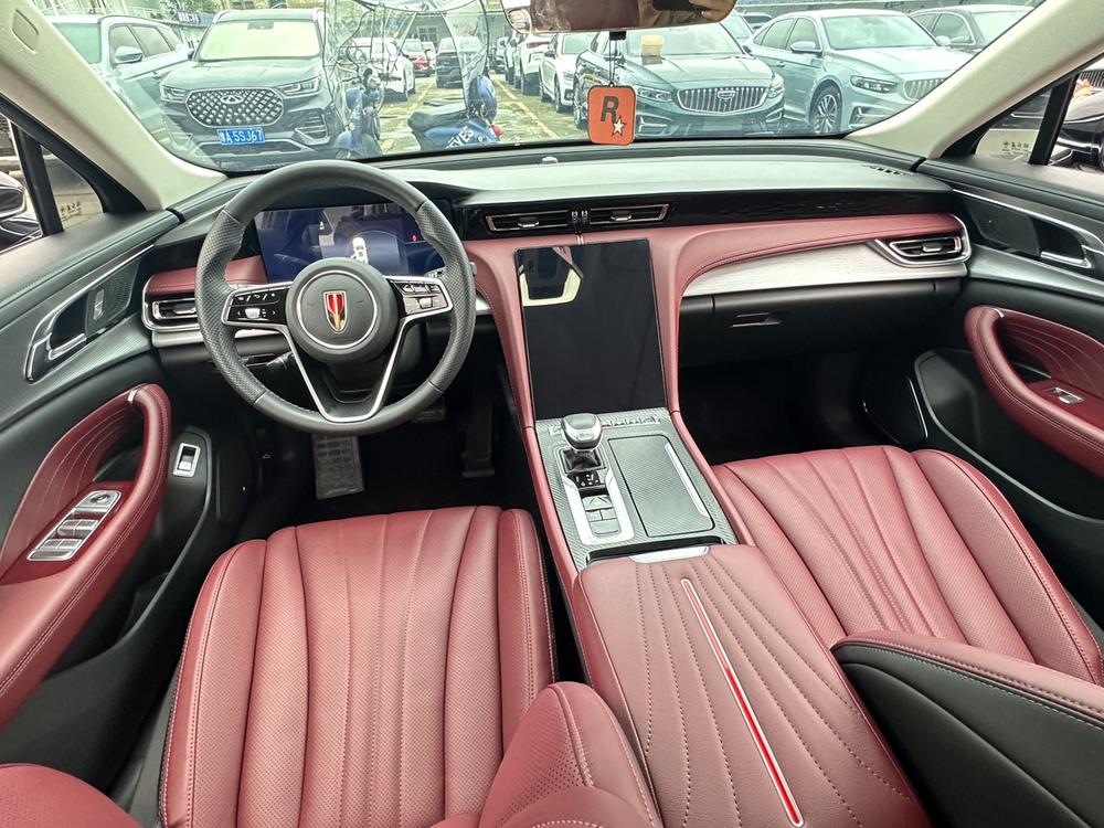 Hongqi Hongqi H5