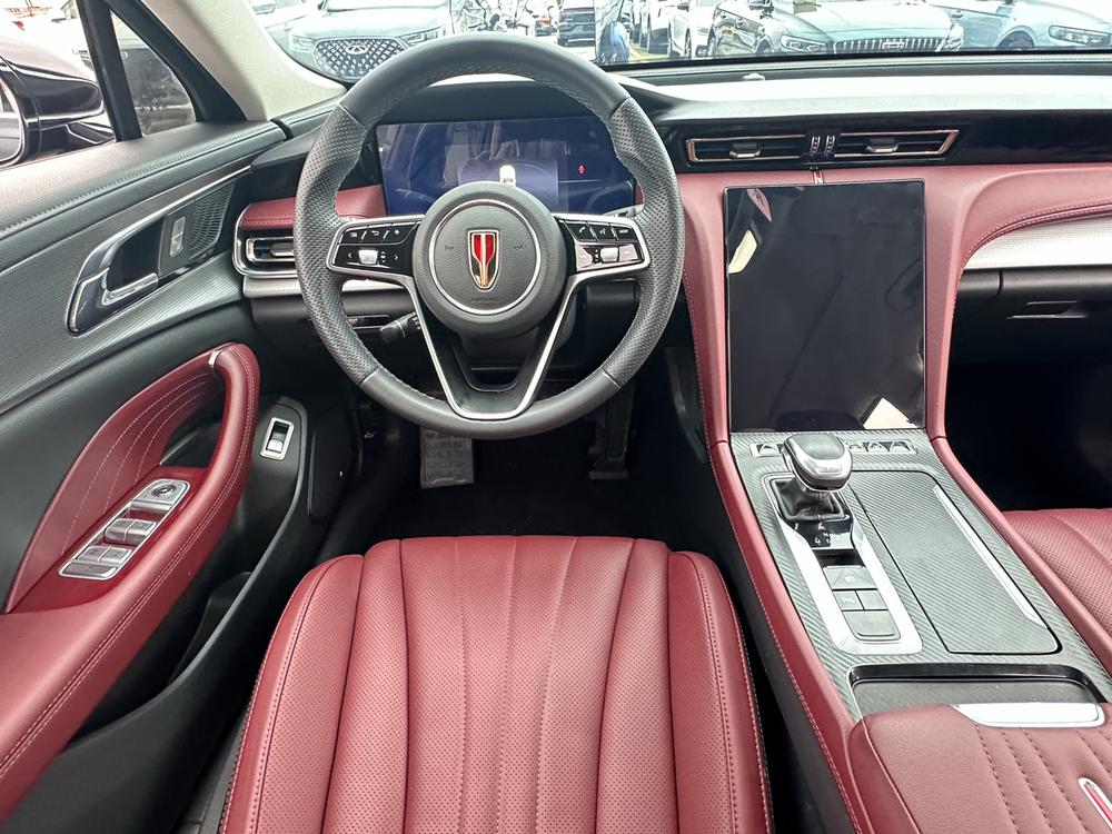 Hongqi Hongqi H5