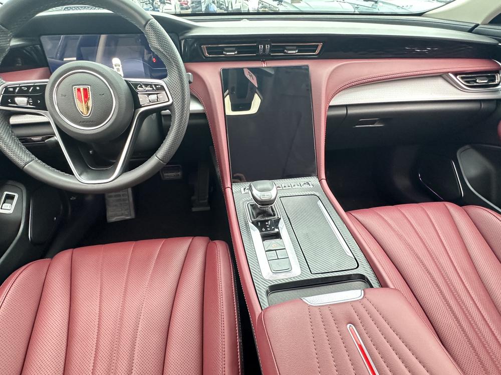 Hongqi Hongqi H5