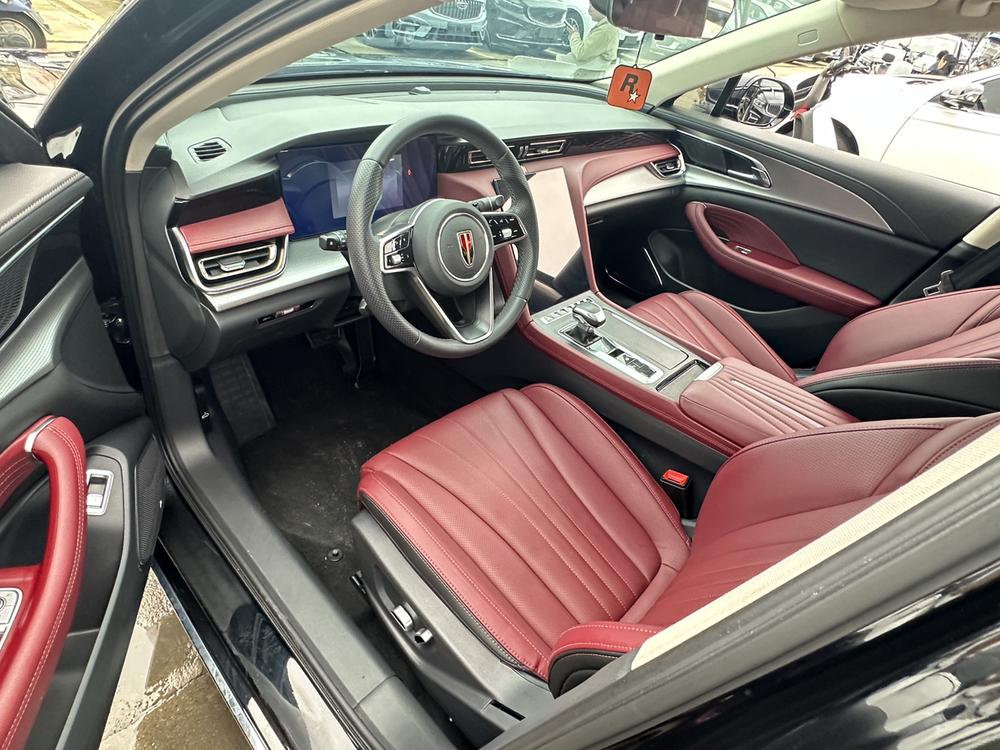 Hongqi Hongqi H5