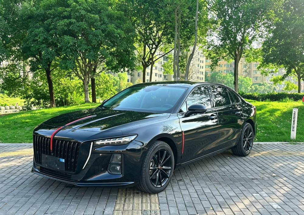 Hongqi Hongqi H5