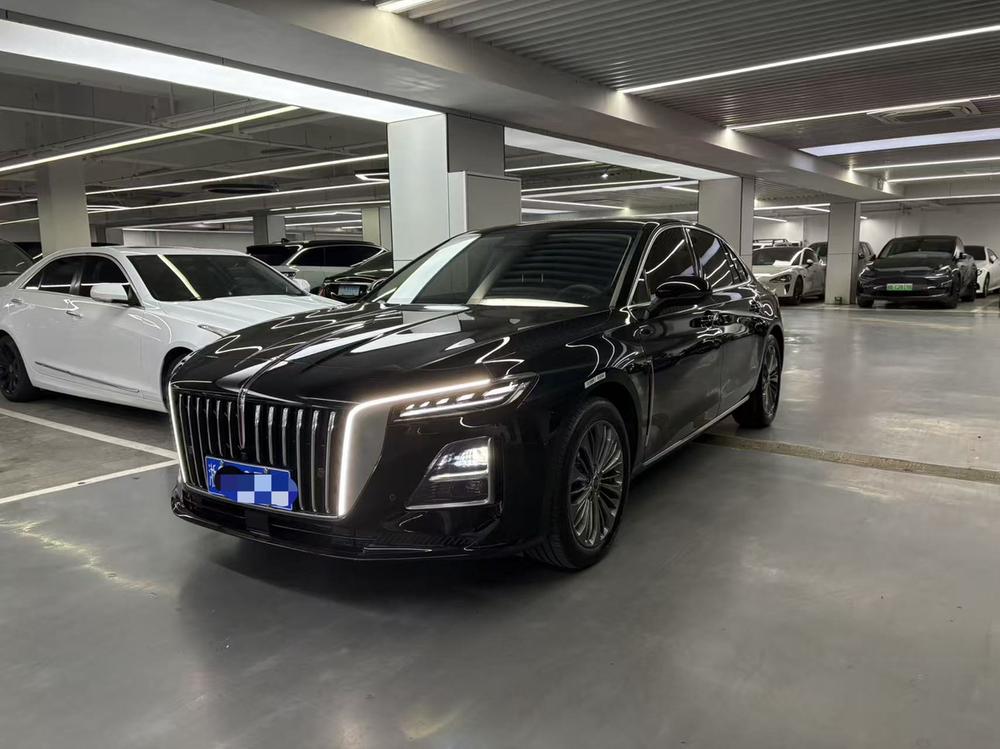 Hongqi Hongqi H5