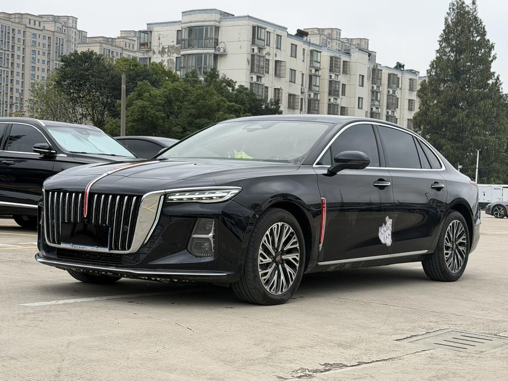 Hongqi Hongqi H5