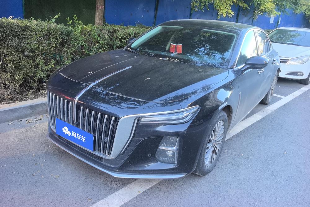 Hongqi Hongqi H5