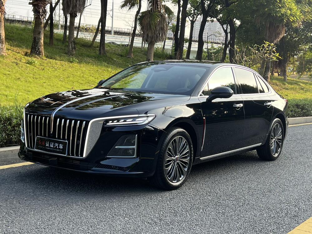 Hongqi Hongqi H5