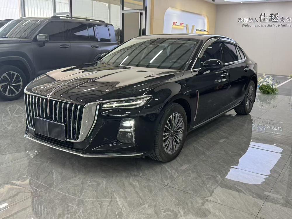 Hongqi Hongqi H5