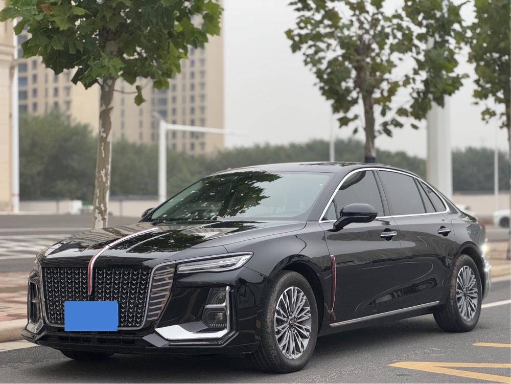 Hongqi Hongqi H5
