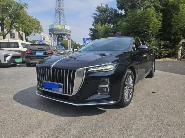 Hongqi Hongqi H5