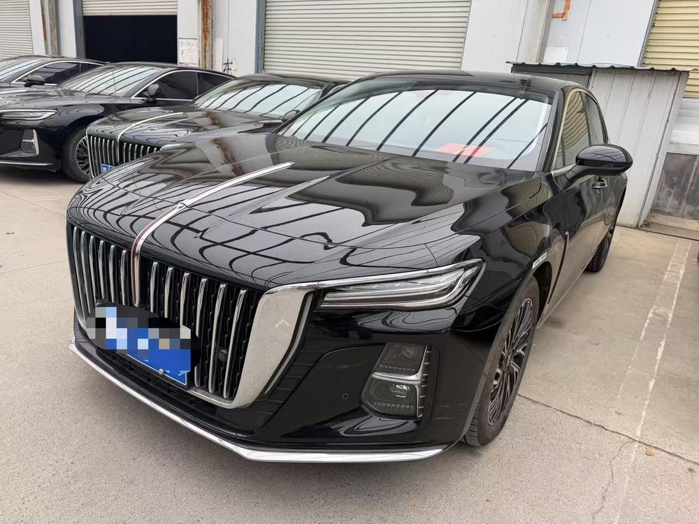 Hongqi Hongqi H5