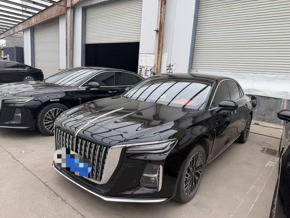 Hongqi Hongqi H5