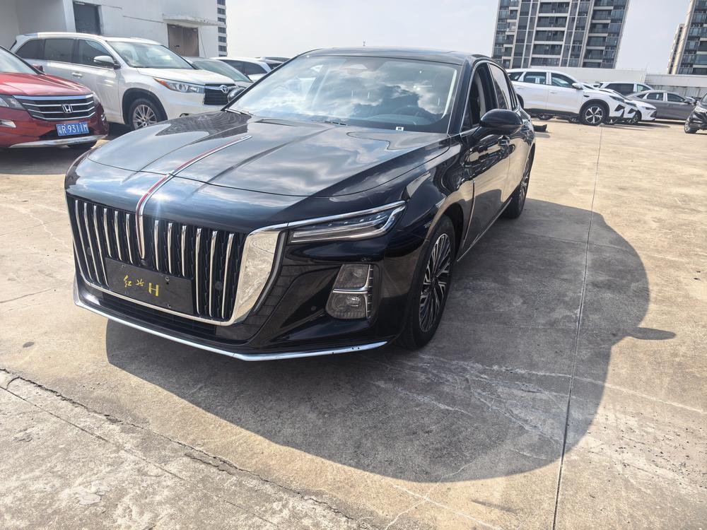 Hongqi Hongqi H5