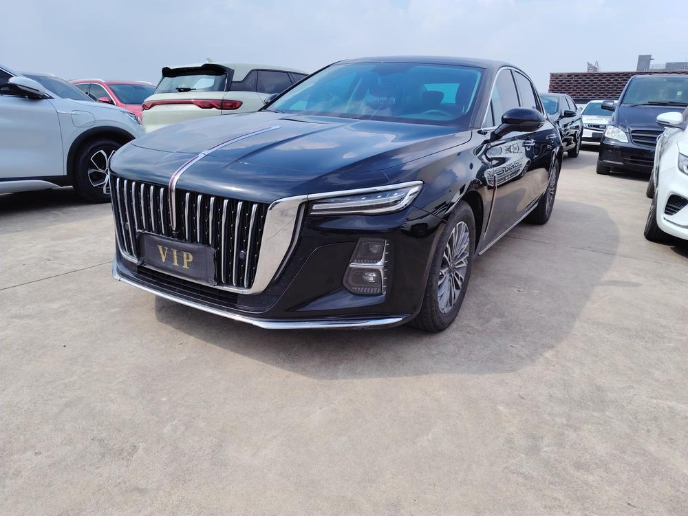 Hongqi Hongqi H5