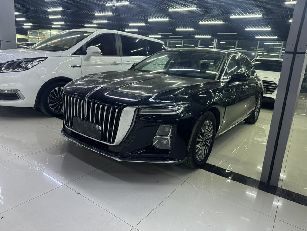 Hongqi Hongqi H5