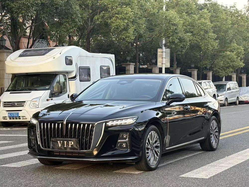 Hongqi Hongqi H5