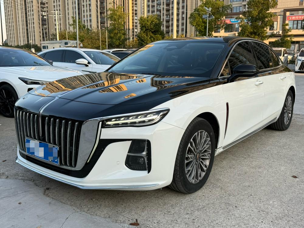 Hongqi Hongqi H5