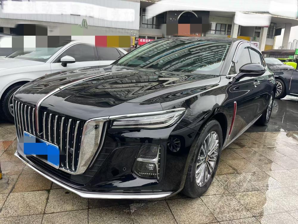 Hongqi Hongqi H5