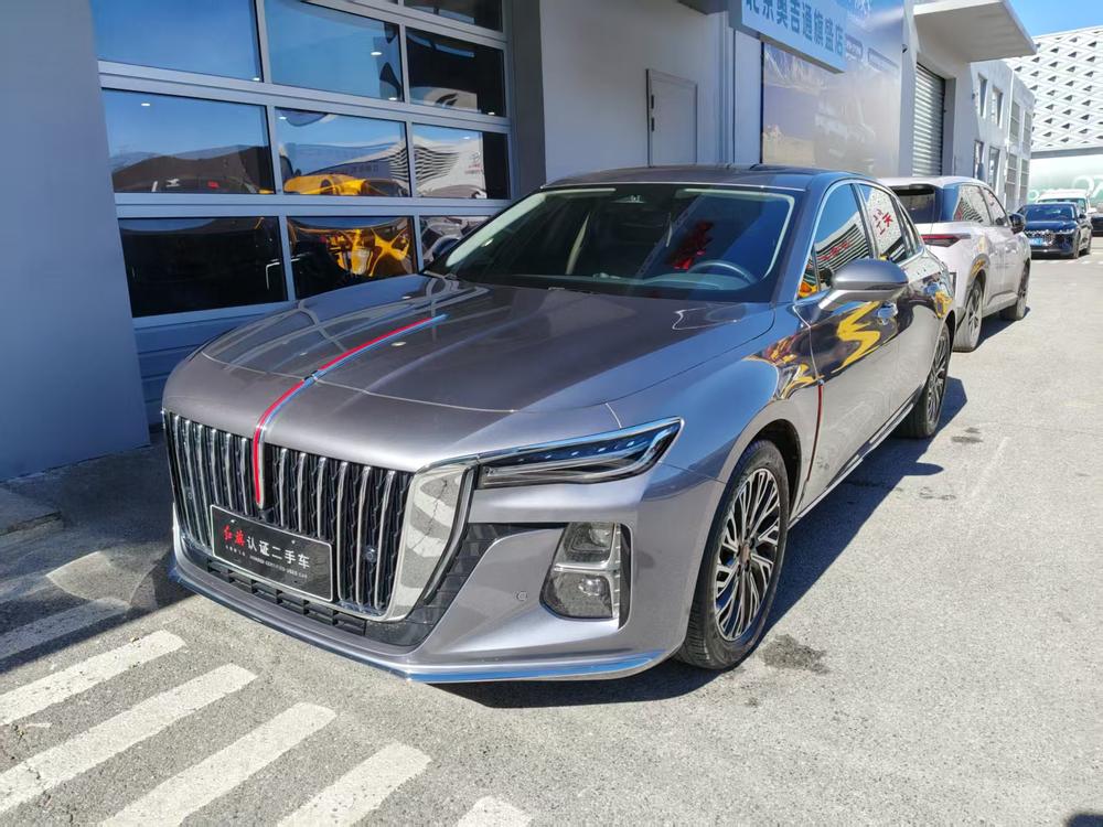 Hongqi Hongqi H5