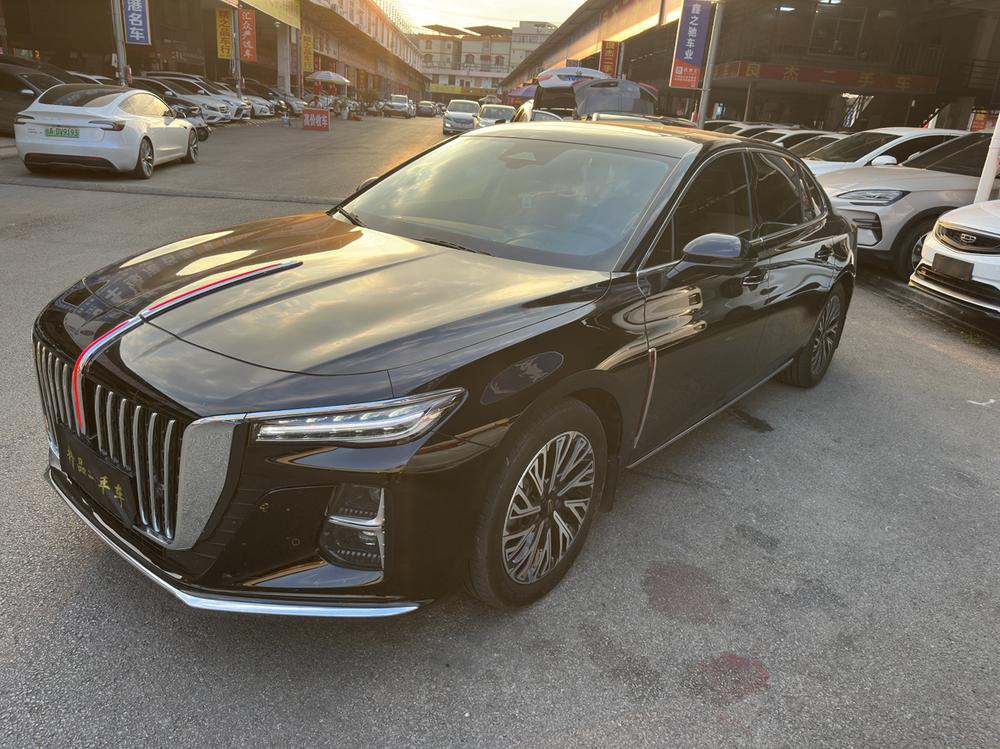 Hongqi Hongqi H5