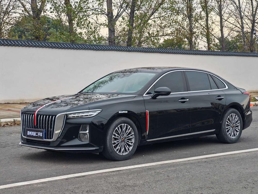 Hongqi Hongqi H5