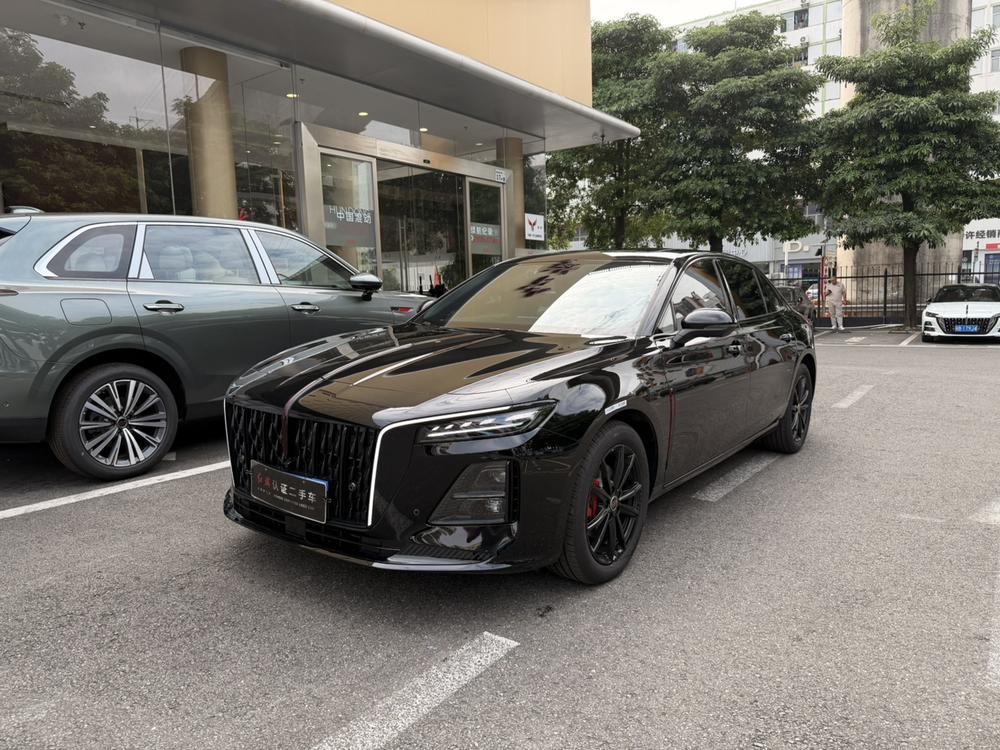 Hongqi Hongqi H5