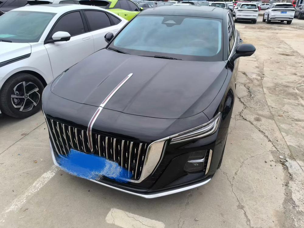 Hongqi Hongqi H5
