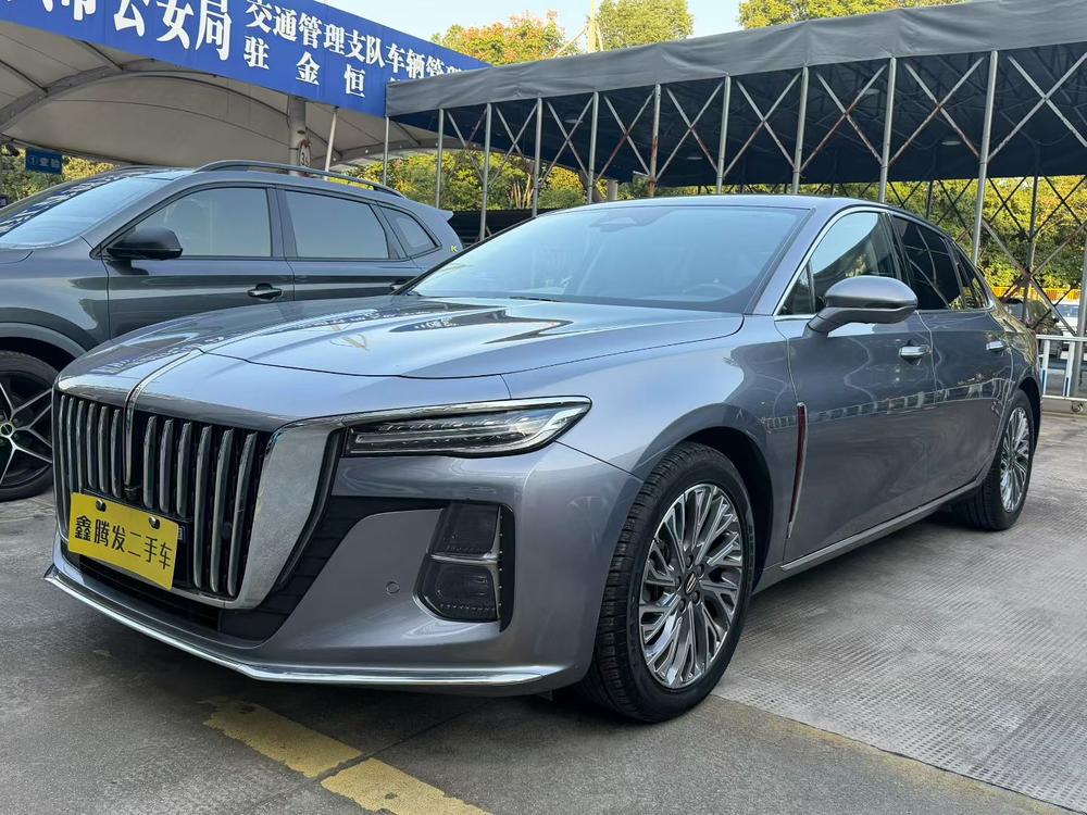 Hongqi Hongqi H5