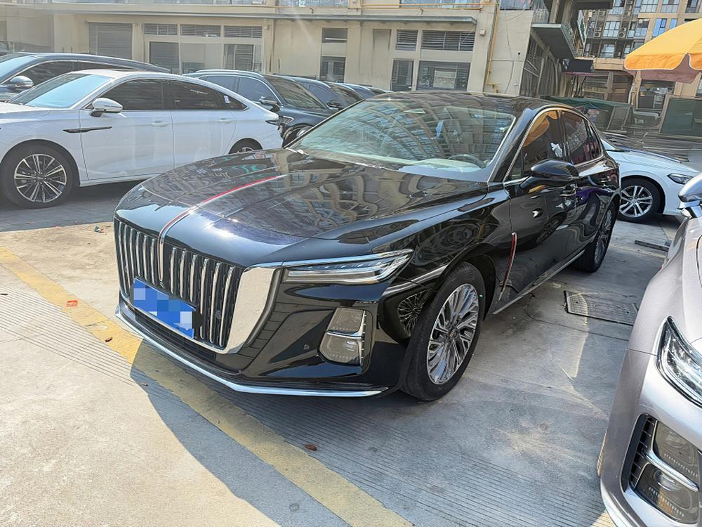 Hongqi Hongqi H5