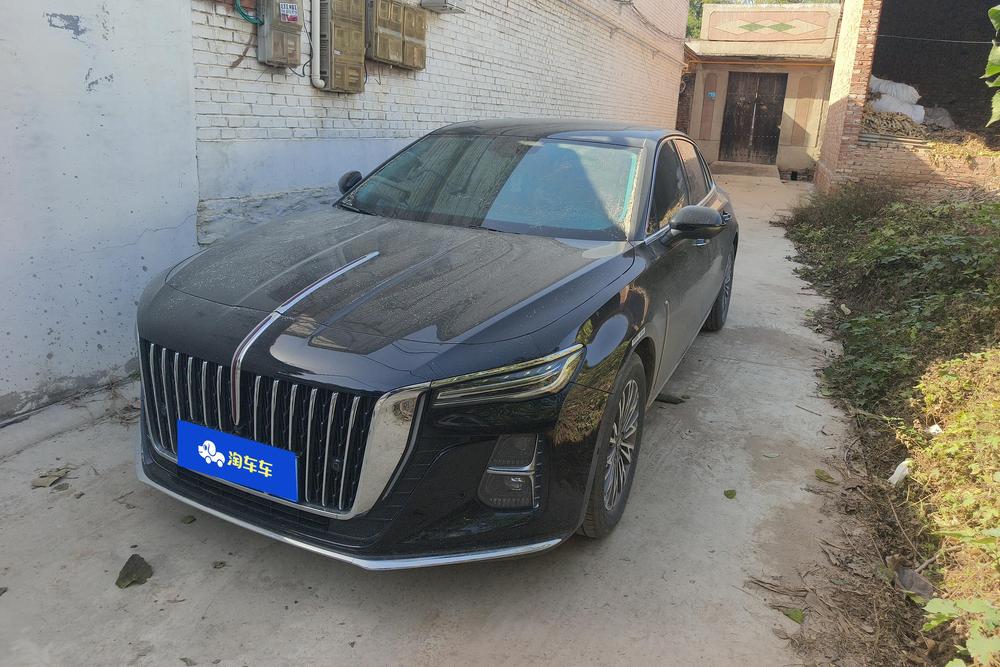 Hongqi Hongqi H5