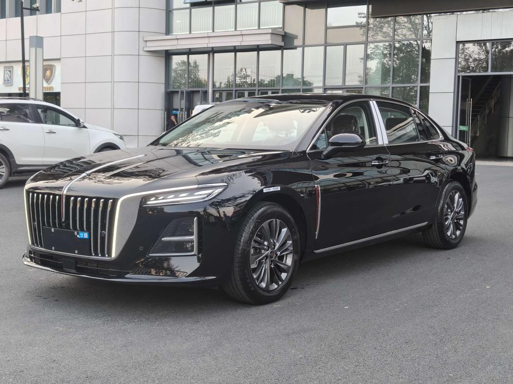Hongqi Hongqi H5