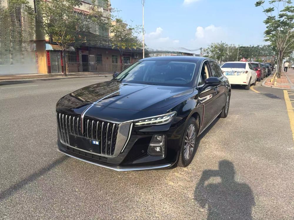Hongqi Hongqi H5