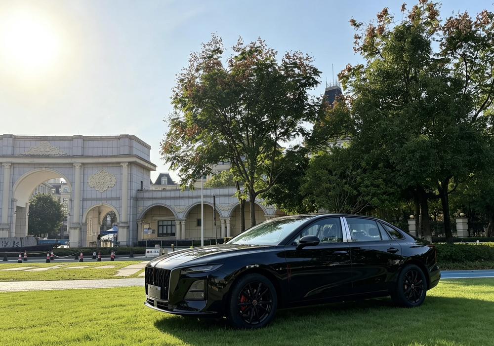 Hongqi Hongqi H5