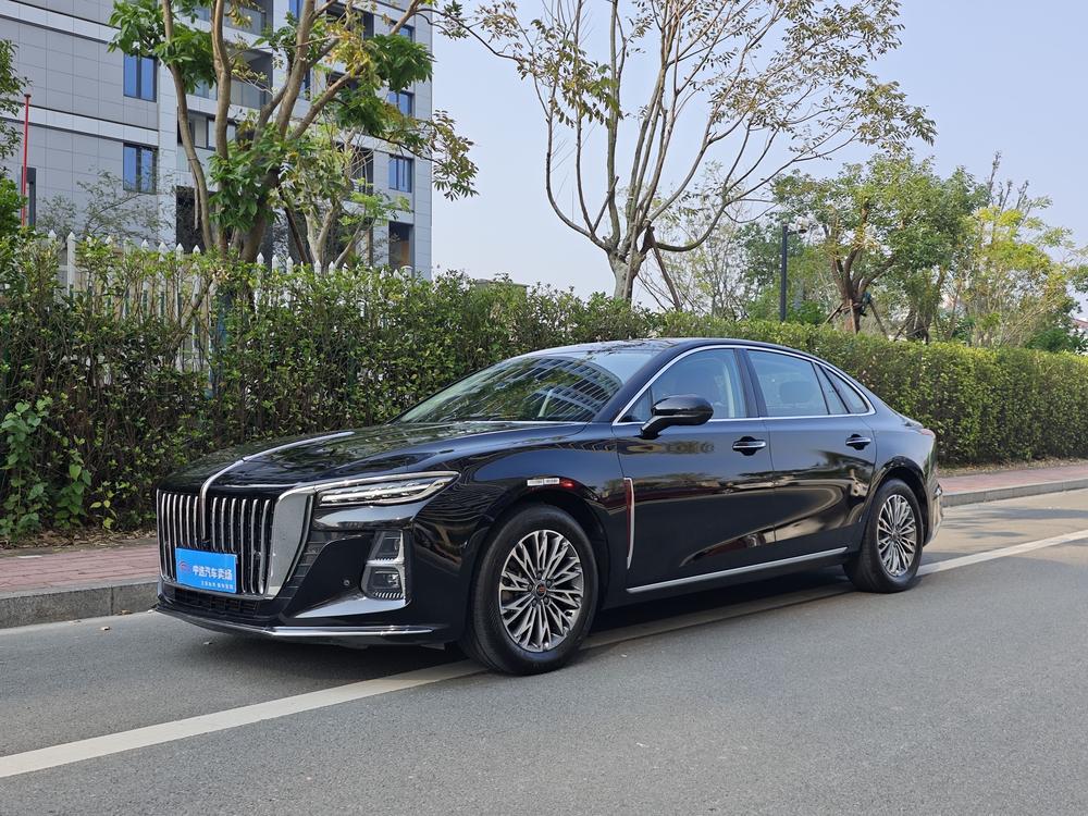 Hongqi Hongqi H5
